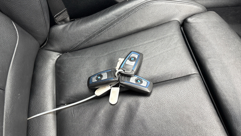 BMW 4 Series 420i M Sport 5dr Auto [Professional Media] Petrol Hatchback